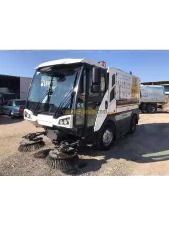 2018 JOHNSTON 5.6 M3
