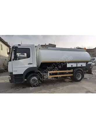 2020 ARAZÖZ 10 TON