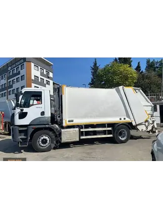 2020 FORD 15+1.5 M3