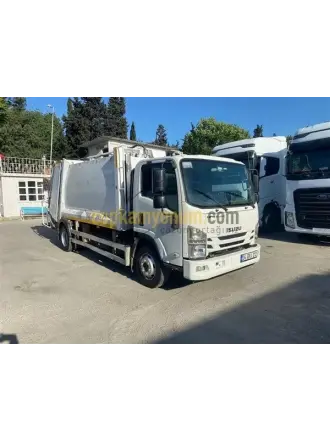 2022 ISUZU 8+1 M3