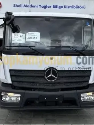 2023 MERCEDES 8+1 M3
