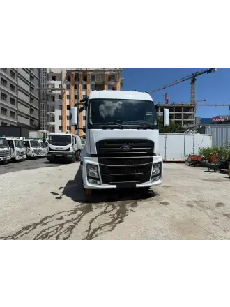 2025 KROM TANKER