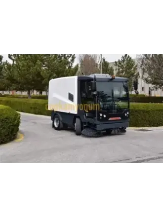 2025 YOL SÜPÜRGESİ 6 M3
